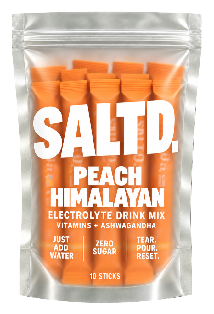 Peach Himalayan