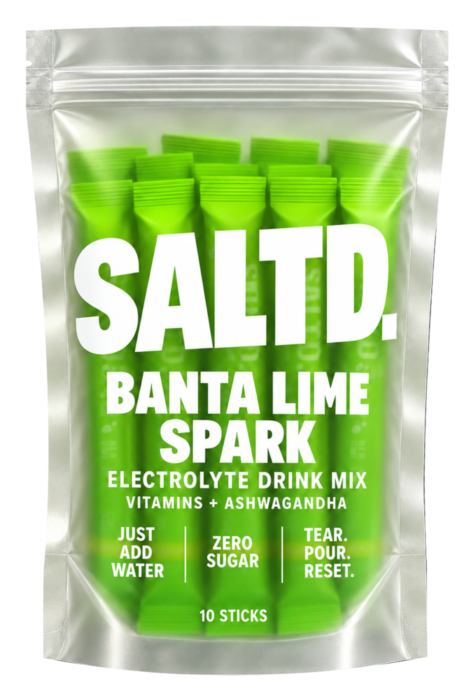 Banta Lime Spark product