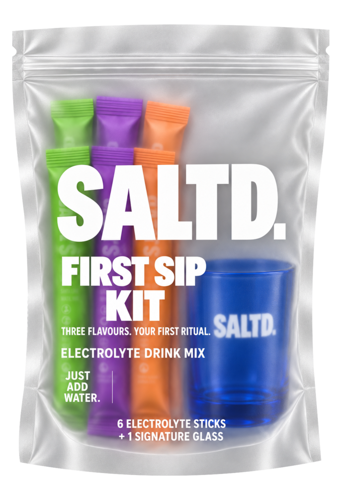 First Sip Kit