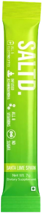 Banta Lime Spark SALTD sachet